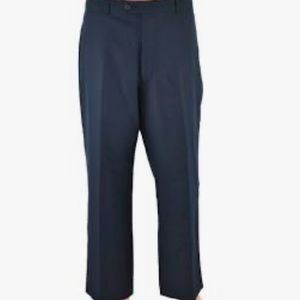 New Haband Blue gray dress pant 36x29